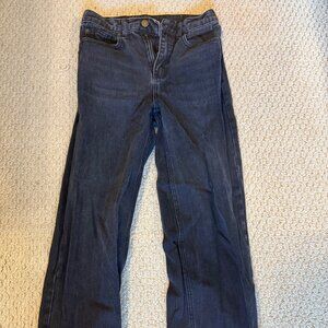 Black BDG jeans, size 25